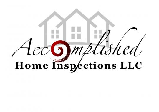 Accomplished Home Inspections, LLC Logo