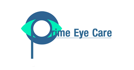 Prime Eye Care Logo