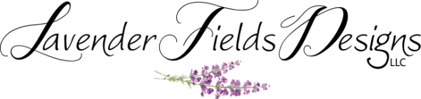 Lavender Fields Designs Logo