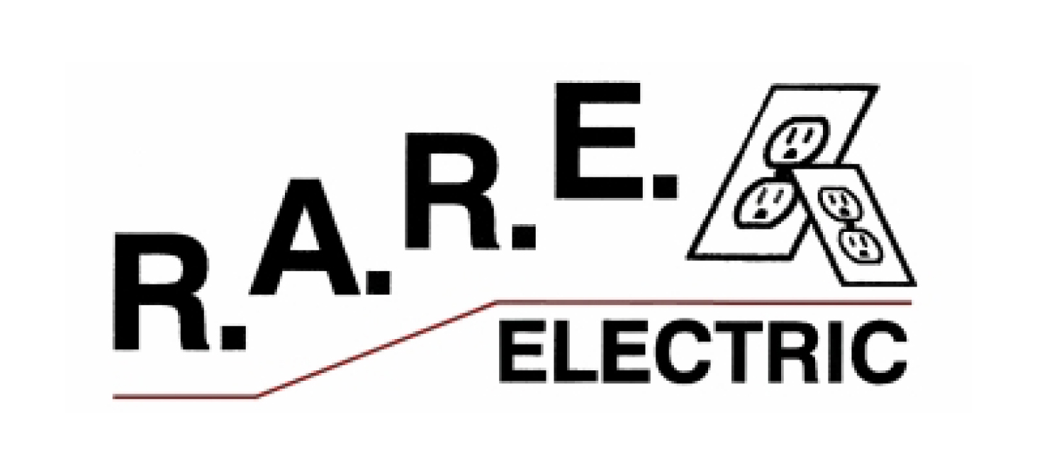 R.A.R.E. Electric Logo