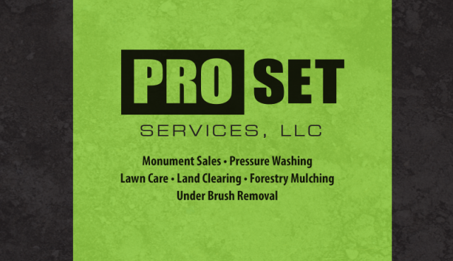 ProSet Services, LLC Logo