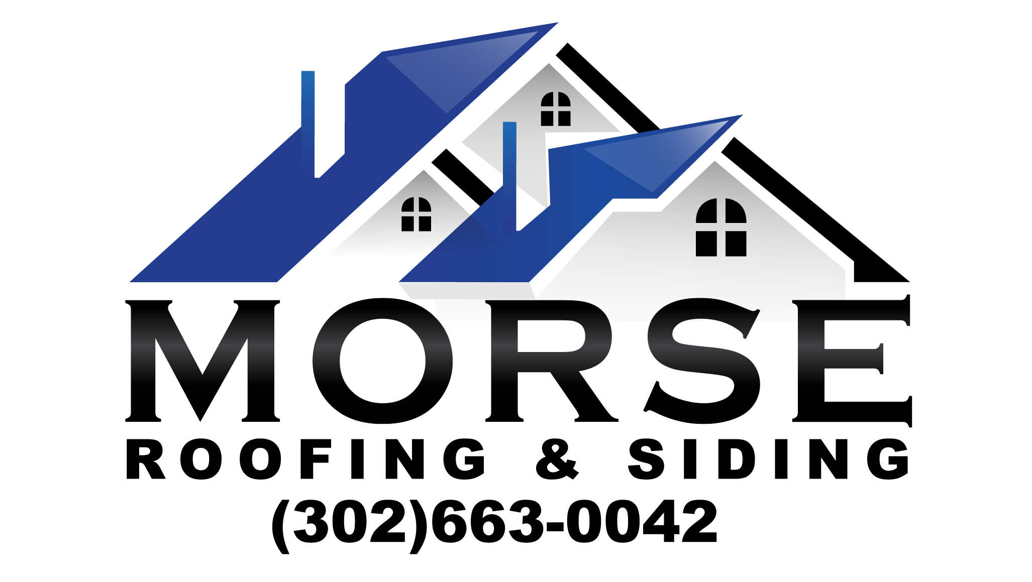 Morse Roofing and Siding Logo