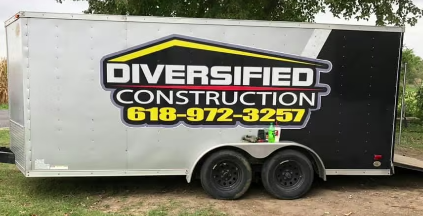 Diversified Construction Services Logo