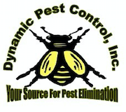 Dynamic Pest Control, Inc. Logo