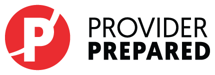 Provider Prepared, LLC Logo