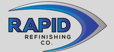 Rapid Refinishing Co Logo