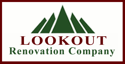 Lookout - The Renovation Co. Logo