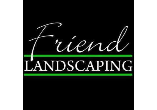 Friend Landscaping & Snow Removal Logo