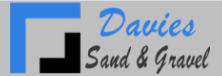 Davies Sand & Gravel Ltd. Logo