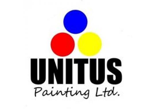 UNITUS Painting Ltd. Logo