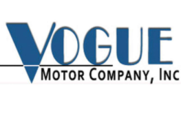 Vogue Motor Co. Logo