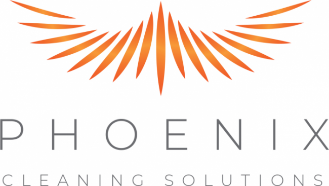 Phoenix Cleaning Solutions, Inc. Logo