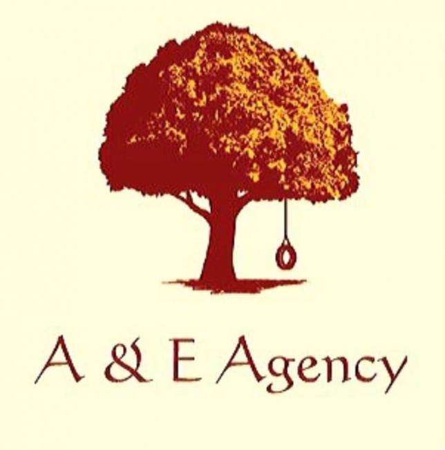 A & E Agency Logo