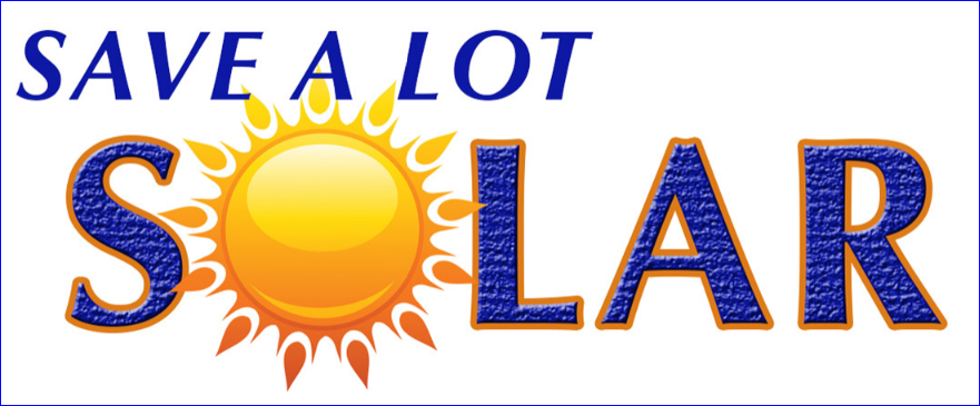 Save A Lot Solar Logo