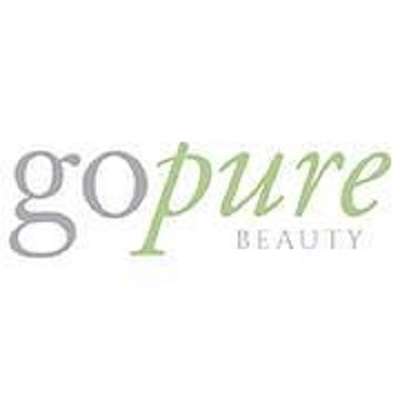 GoPure Beauty Logo