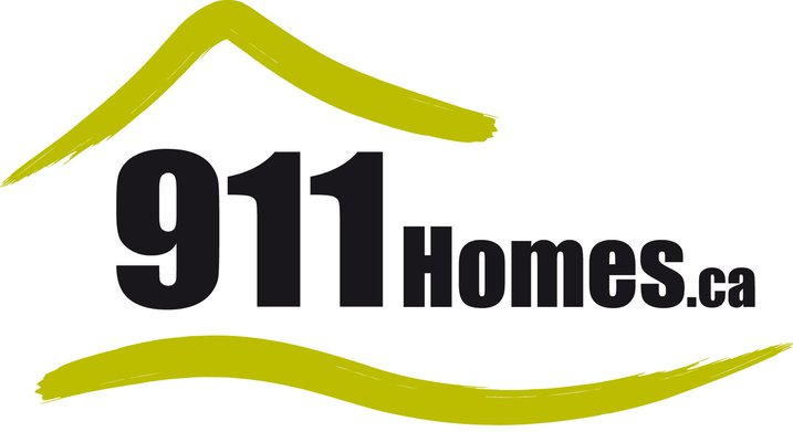 911 Homes Logo
