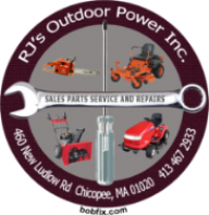 RJ's Outdoor Power Inc. Logo