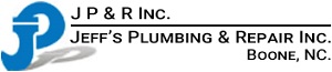 Jeff's Plumbing & Repair, Inc. Logo