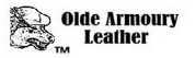 Olde Armoury Leather Logo