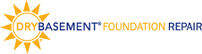 Dry Basement Foundation Repair Logo