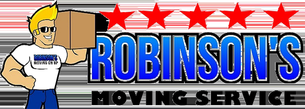Robinson's Moving Services Logo