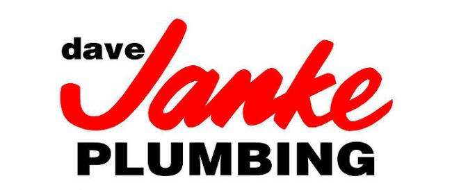Dave Janke Plumbing Logo