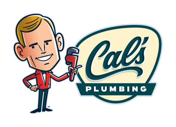 Cal's Plumbing Inc. Logo