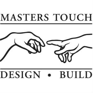 Masters Touch Design Build Logo