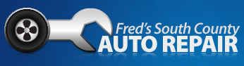 Fred's South County Auto Repair Logo