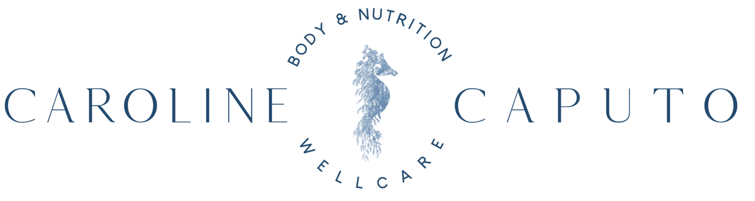Caroline Caputo Wellcare Logo
