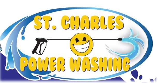 St.Charles Power Washing LLC Logo