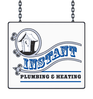 Instant Plumbing & Heating Logo