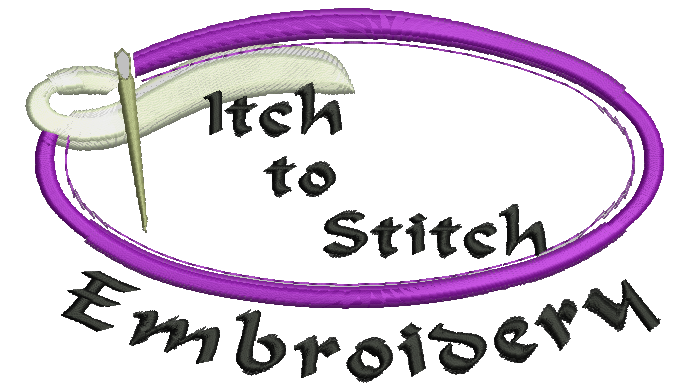 Itch to Stitch Logo