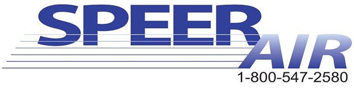 Speer Air Conditioning, Inc. Logo