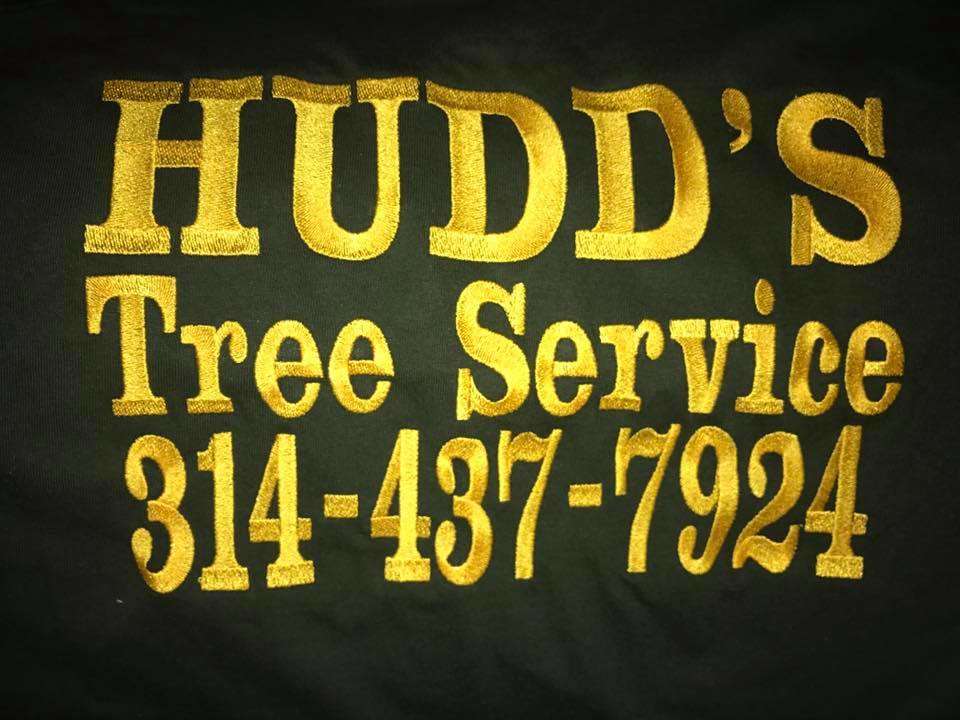 Hudd's Tree Service LLC Logo