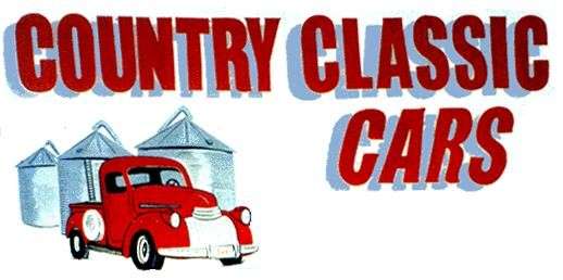 Country Classic Cars LLC Logo