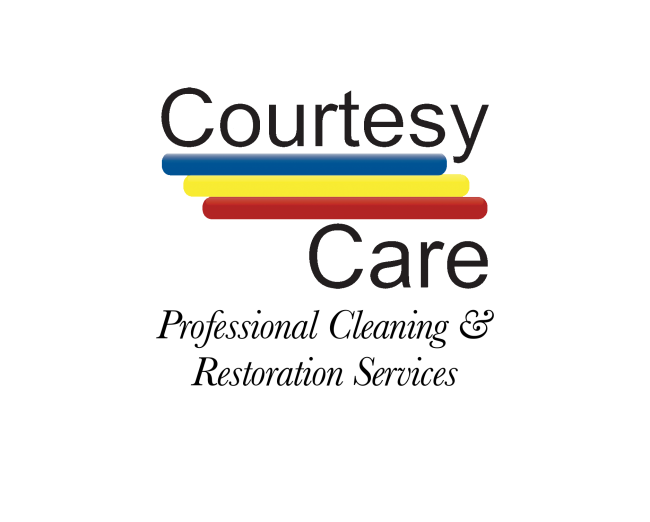 Courtesy Care Cleaning & Restoration, Inc. Logo