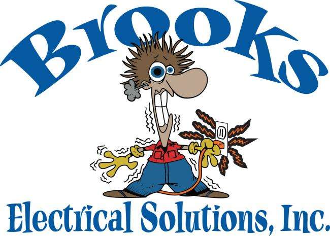 Brooks Electrical Solutions, Inc. Logo