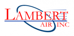 Lambert Air, Inc. Logo