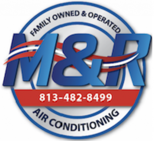 M&R Air Conditioning & Electrical, LLC. Logo