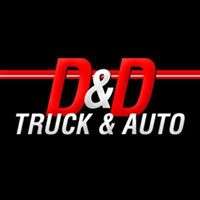 D&D Truck and Auto, Inc. Logo