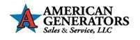 American Generators Sales & Service, LLC Logo