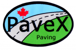 PaveX Paving Ltd. Logo