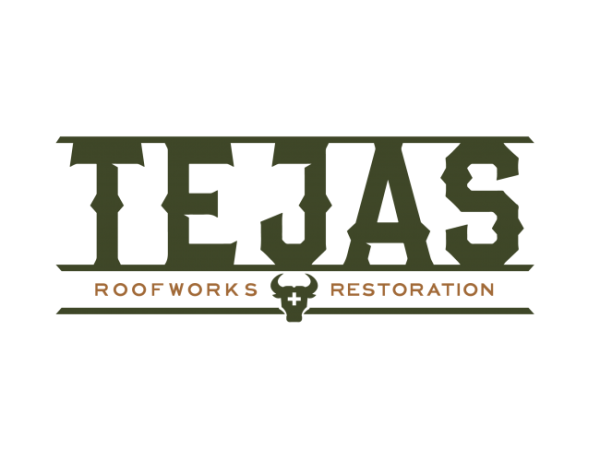 Tejas Roofworks and Restoration, LLC Logo