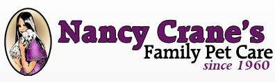 Nancy Crane's Family Pet Care Logo