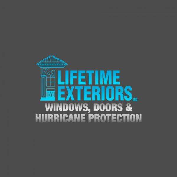 Lifetime Exteriors, Inc Logo