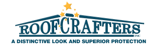 Roofcrafters Inc. Logo