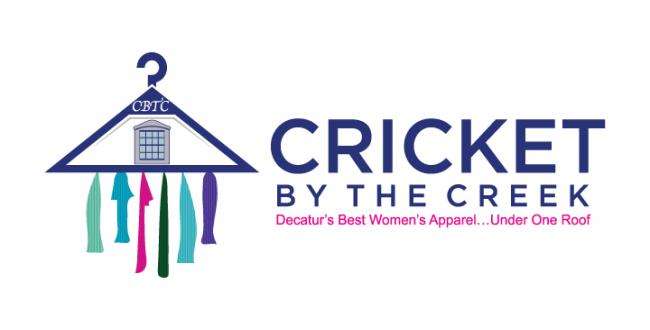 Cricket by the Creek Logo