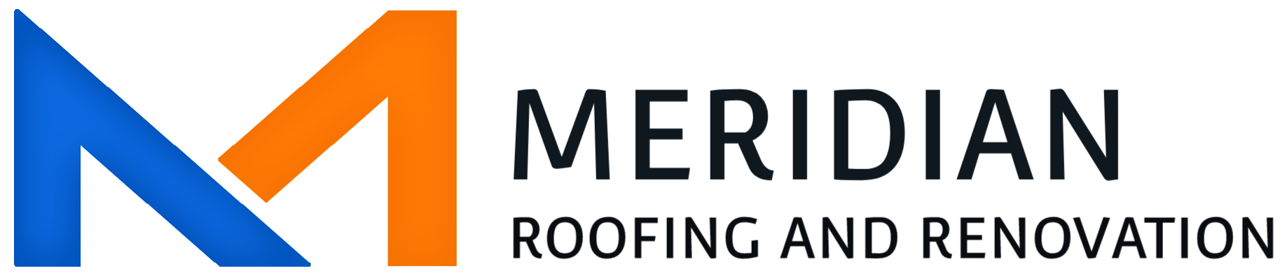 Meridian Roofing and Renovation Logo