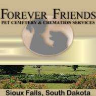 Forever Friends Pet Cemetery Logo